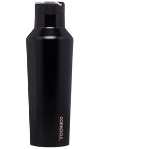 Corkcicle 20 oz Sport Canteen - Matte Black